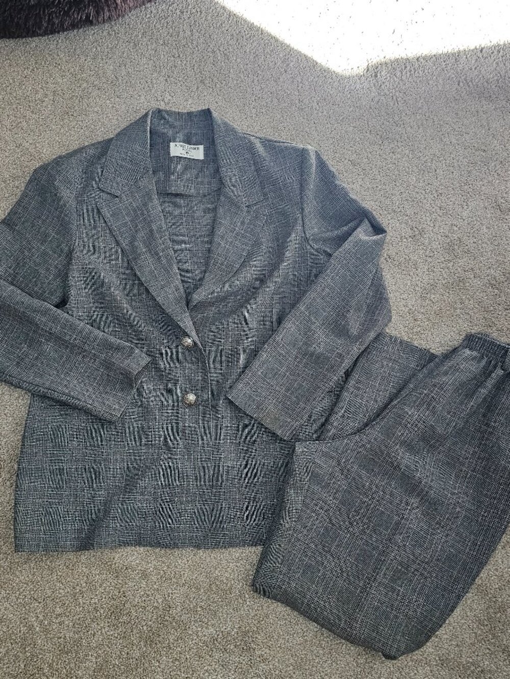 Matching dress set